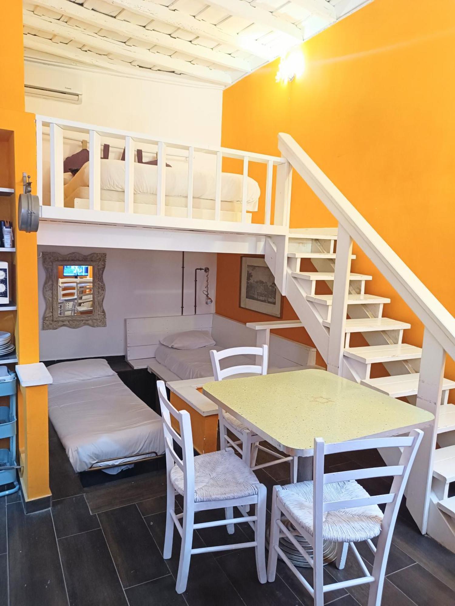 Quirinale Apartments Roma Ngoại thất bức ảnh