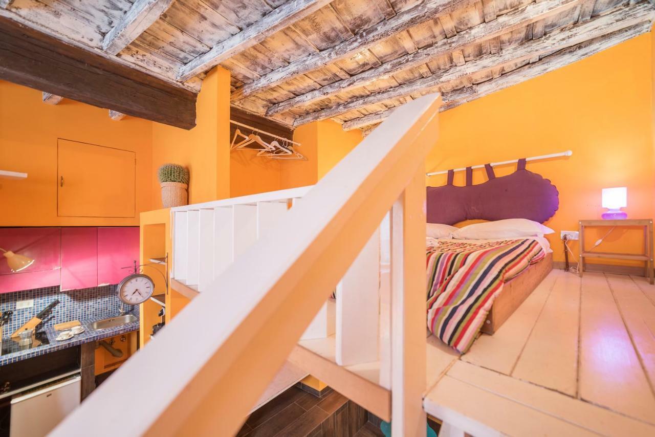 Quirinale Apartments Roma Ngoại thất bức ảnh