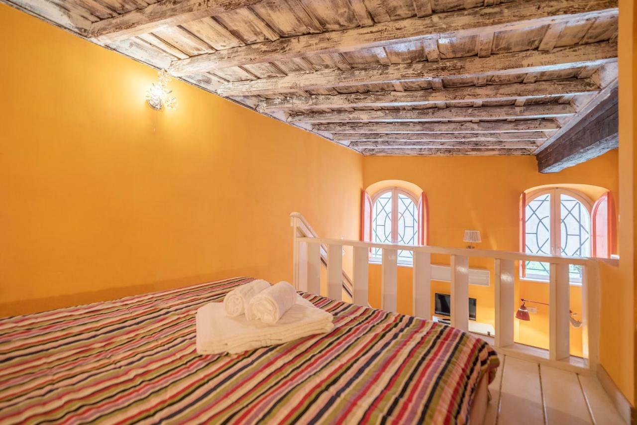 Quirinale Apartments Roma Ngoại thất bức ảnh