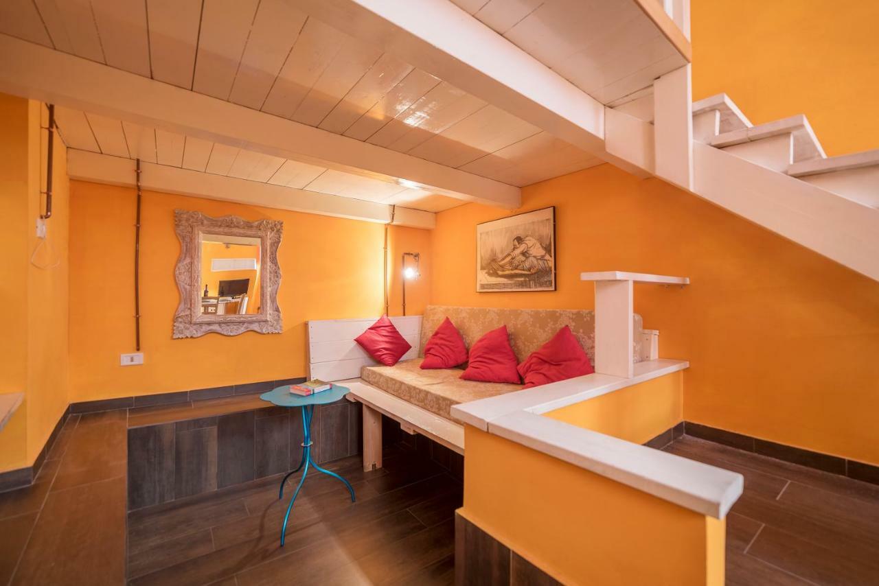 Quirinale Apartments Roma Ngoại thất bức ảnh