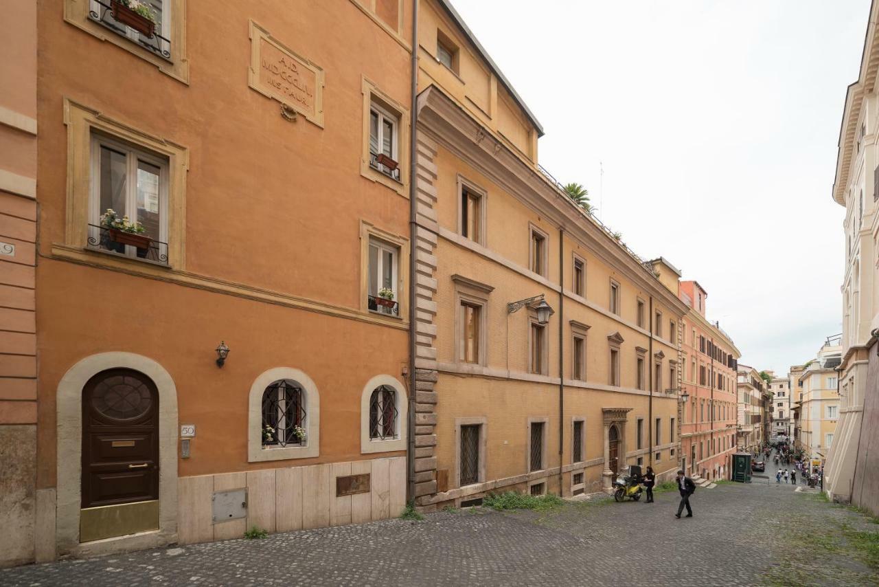 Quirinale Apartments Roma Ngoại thất bức ảnh