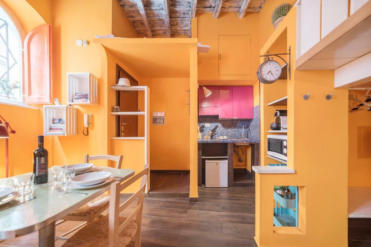 Quirinale Apartments Roma Ngoại thất bức ảnh