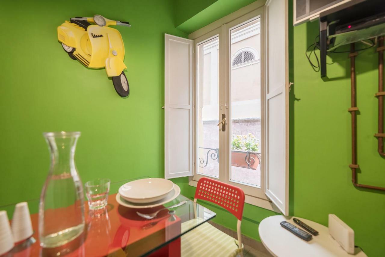 Quirinale Apartments Roma Ngoại thất bức ảnh