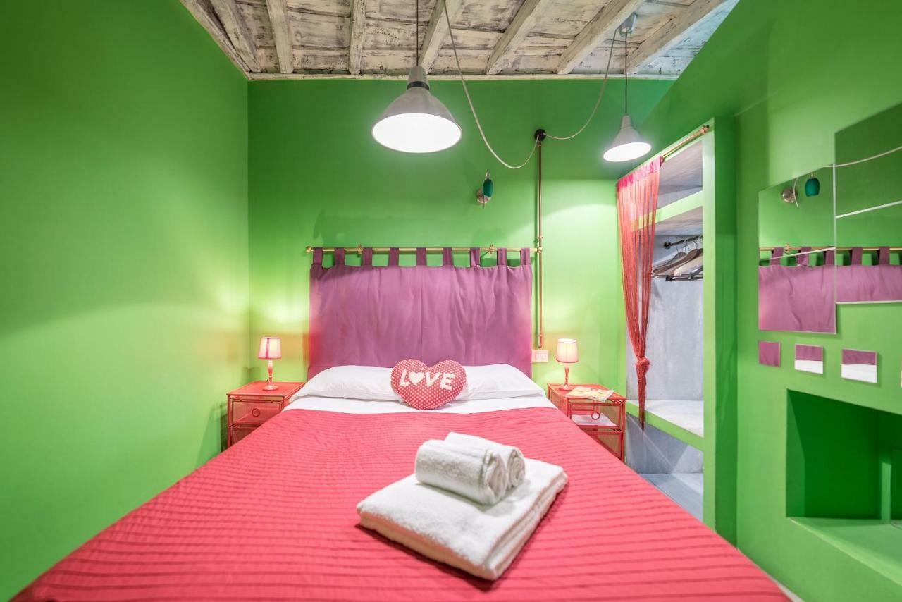 Quirinale Apartments Roma Ngoại thất bức ảnh