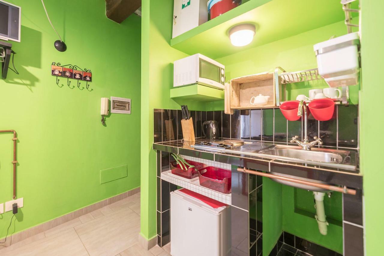 Quirinale Apartments Roma Ngoại thất bức ảnh