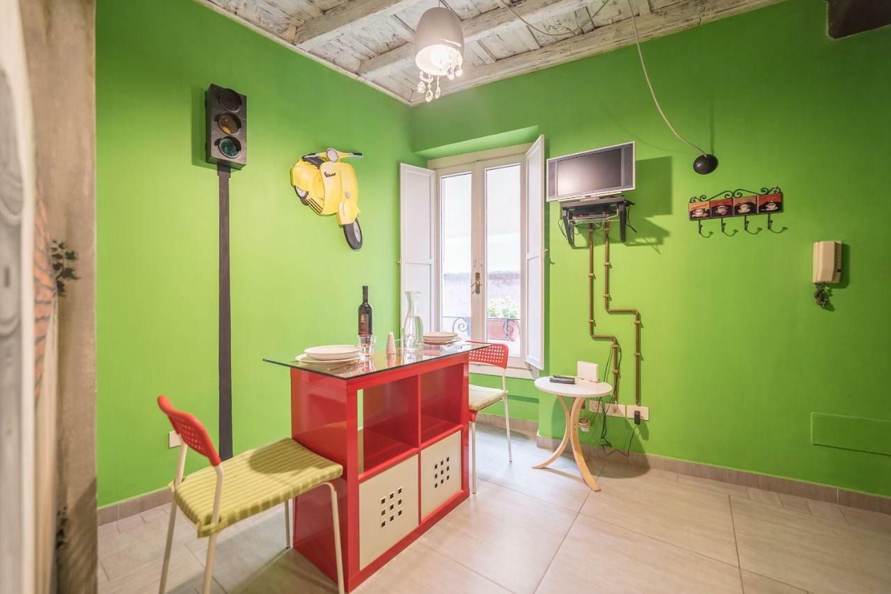 Quirinale Apartments Roma Ngoại thất bức ảnh