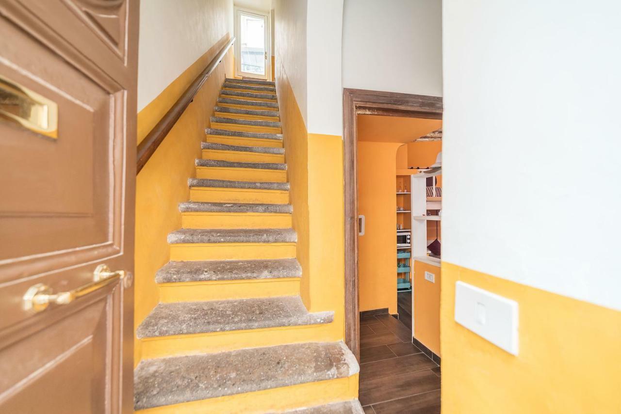 Quirinale Apartments Roma Ngoại thất bức ảnh