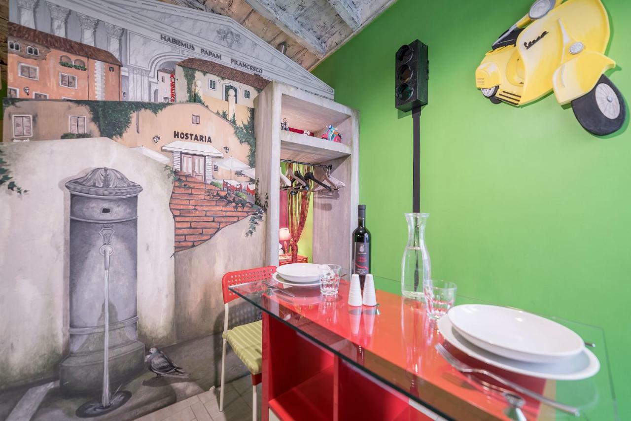 Quirinale Apartments Roma Ngoại thất bức ảnh