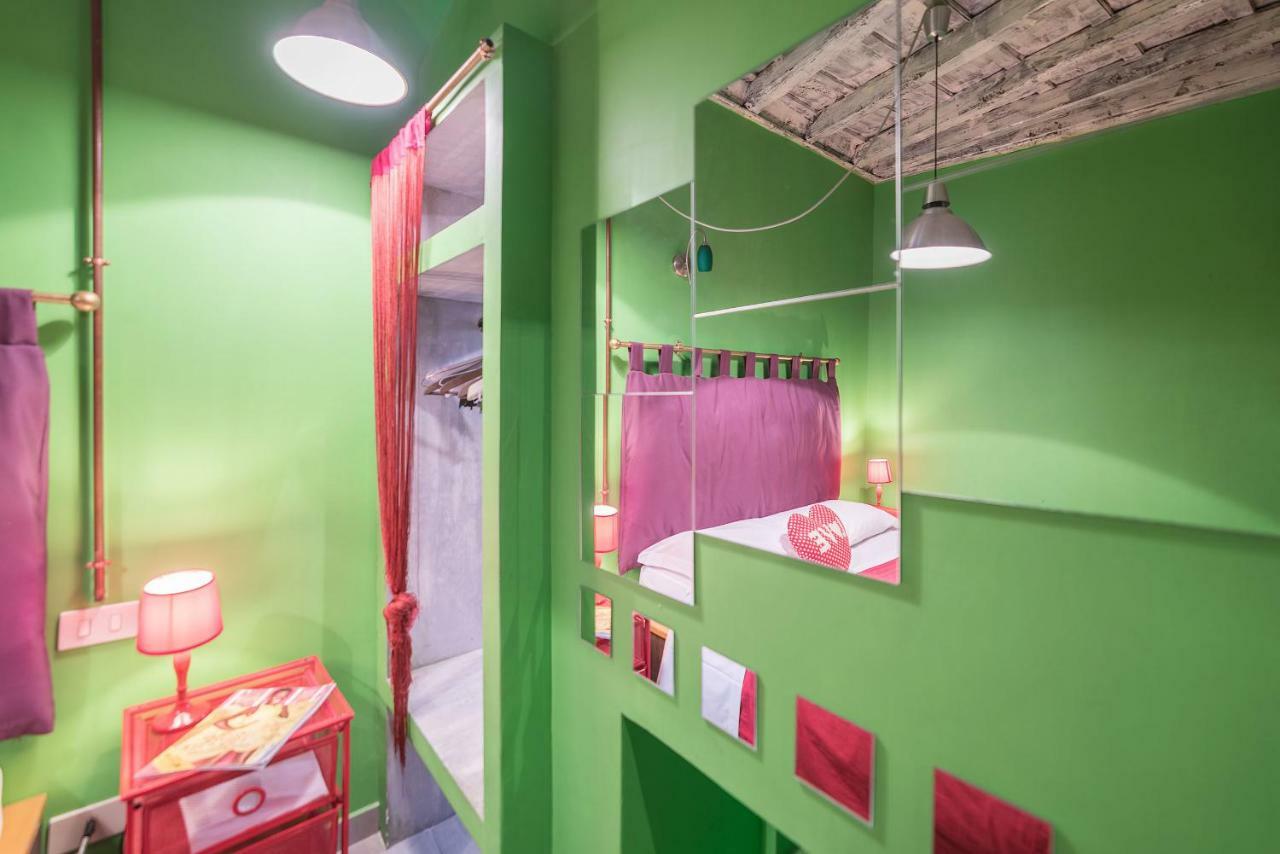 Quirinale Apartments Roma Ngoại thất bức ảnh