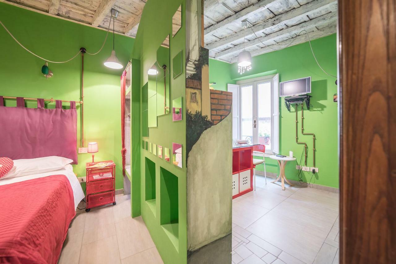 Quirinale Apartments Roma Ngoại thất bức ảnh