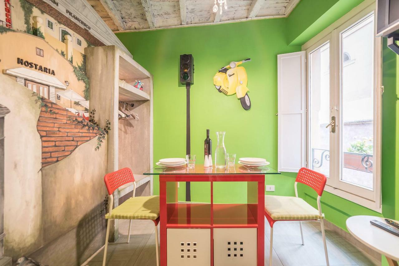 Quirinale Apartments Roma Ngoại thất bức ảnh