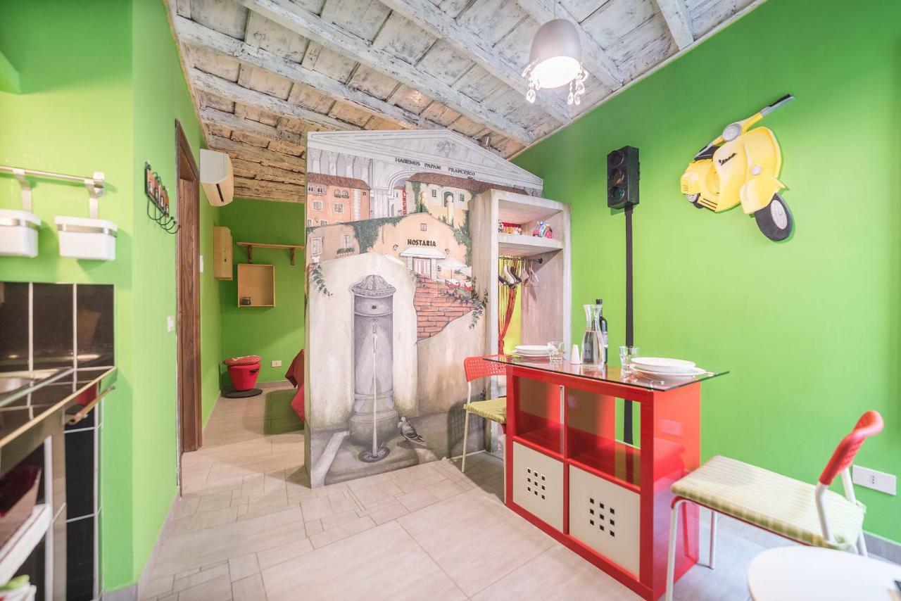 Quirinale Apartments Roma Ngoại thất bức ảnh