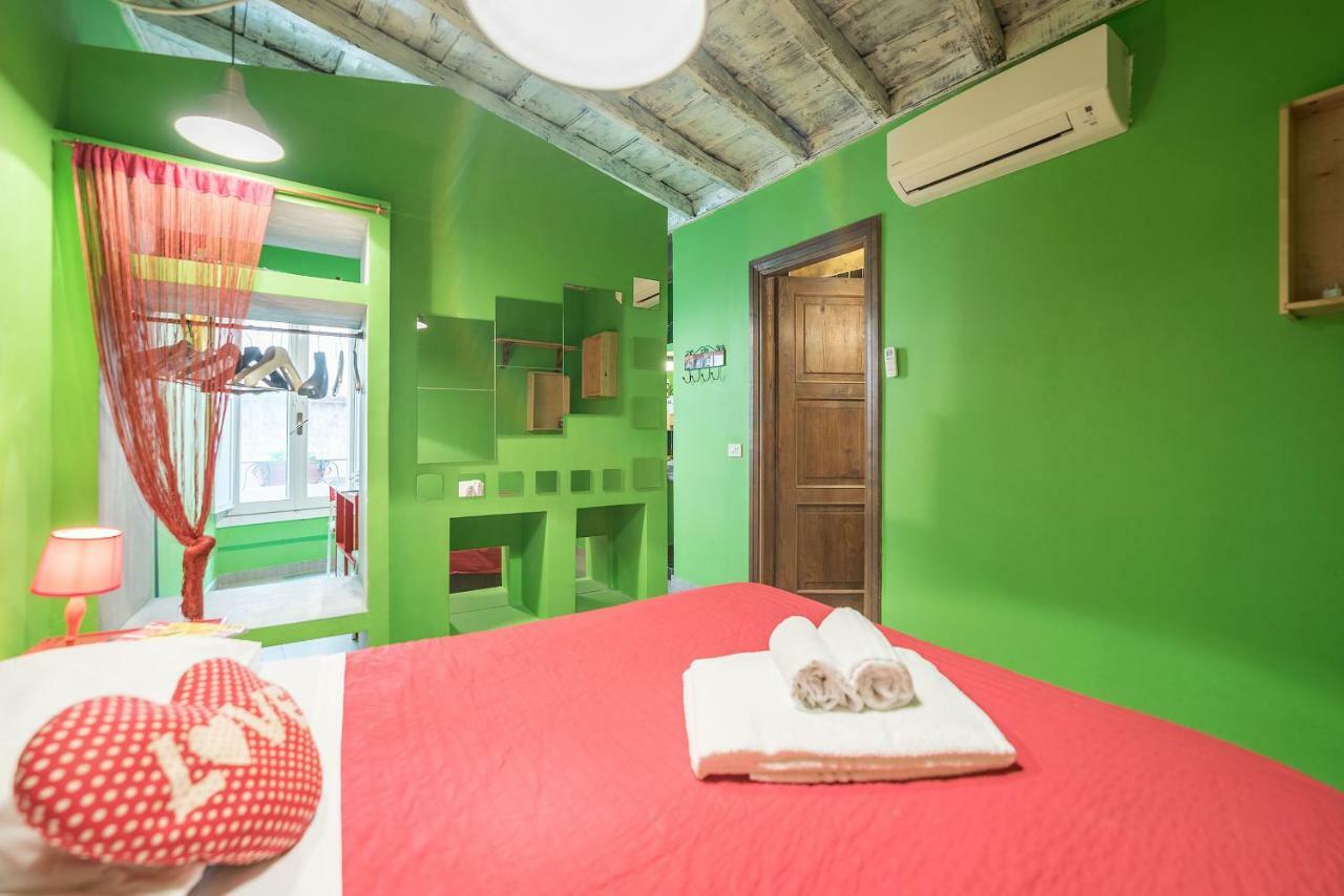 Quirinale Apartments Roma Ngoại thất bức ảnh
