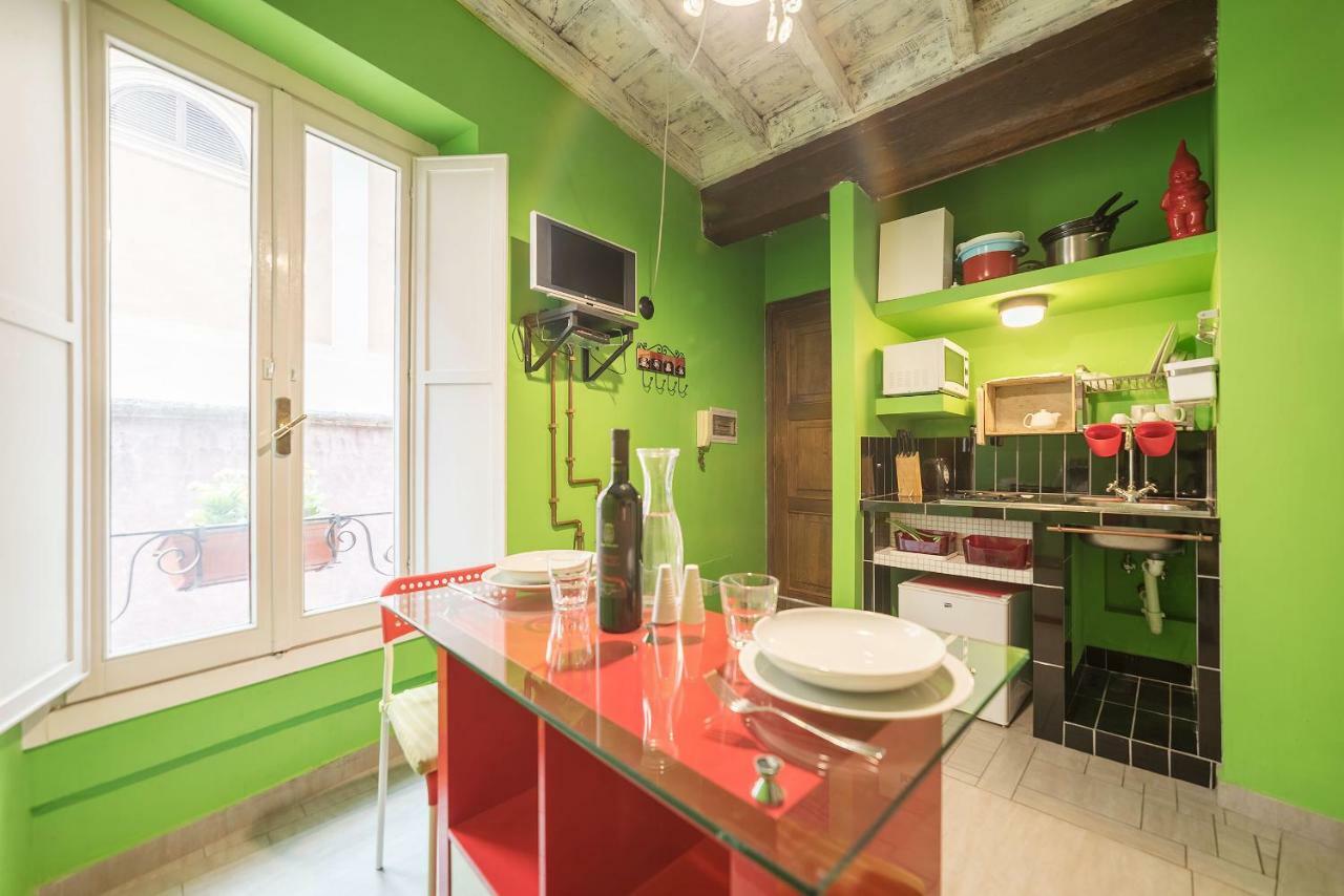 Quirinale Apartments Roma Ngoại thất bức ảnh
