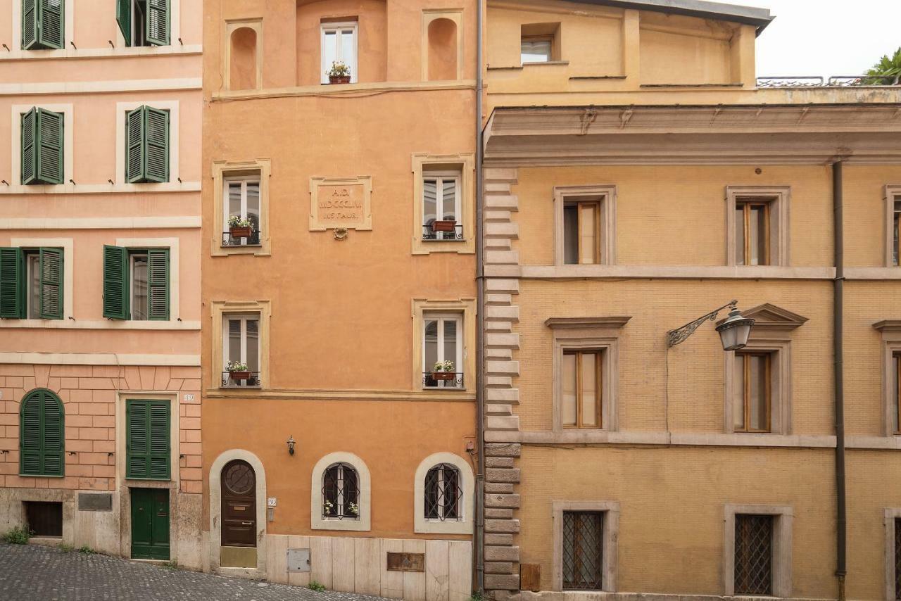 Quirinale Apartments Roma Ngoại thất bức ảnh