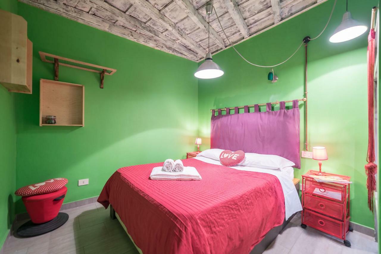 Quirinale Apartments Roma Ngoại thất bức ảnh