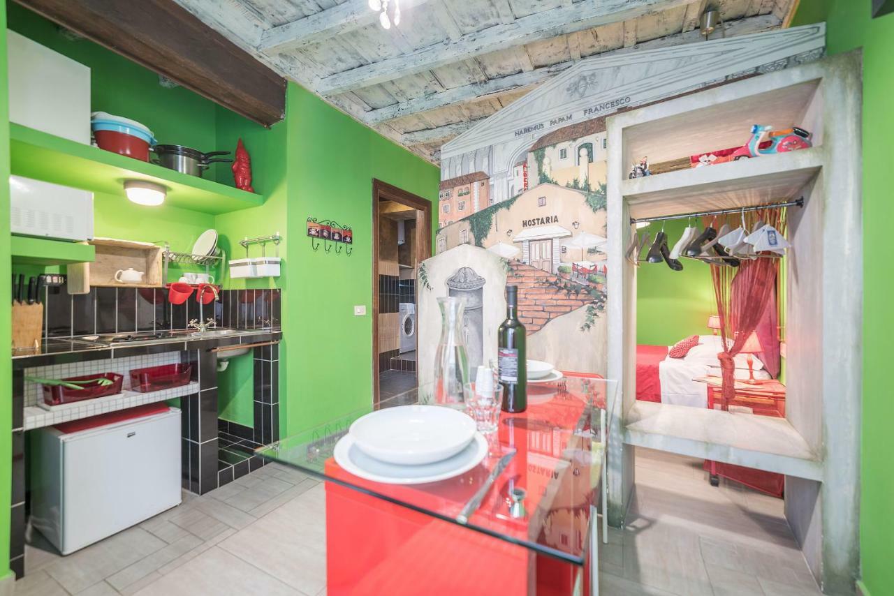 Quirinale Apartments Roma Ngoại thất bức ảnh